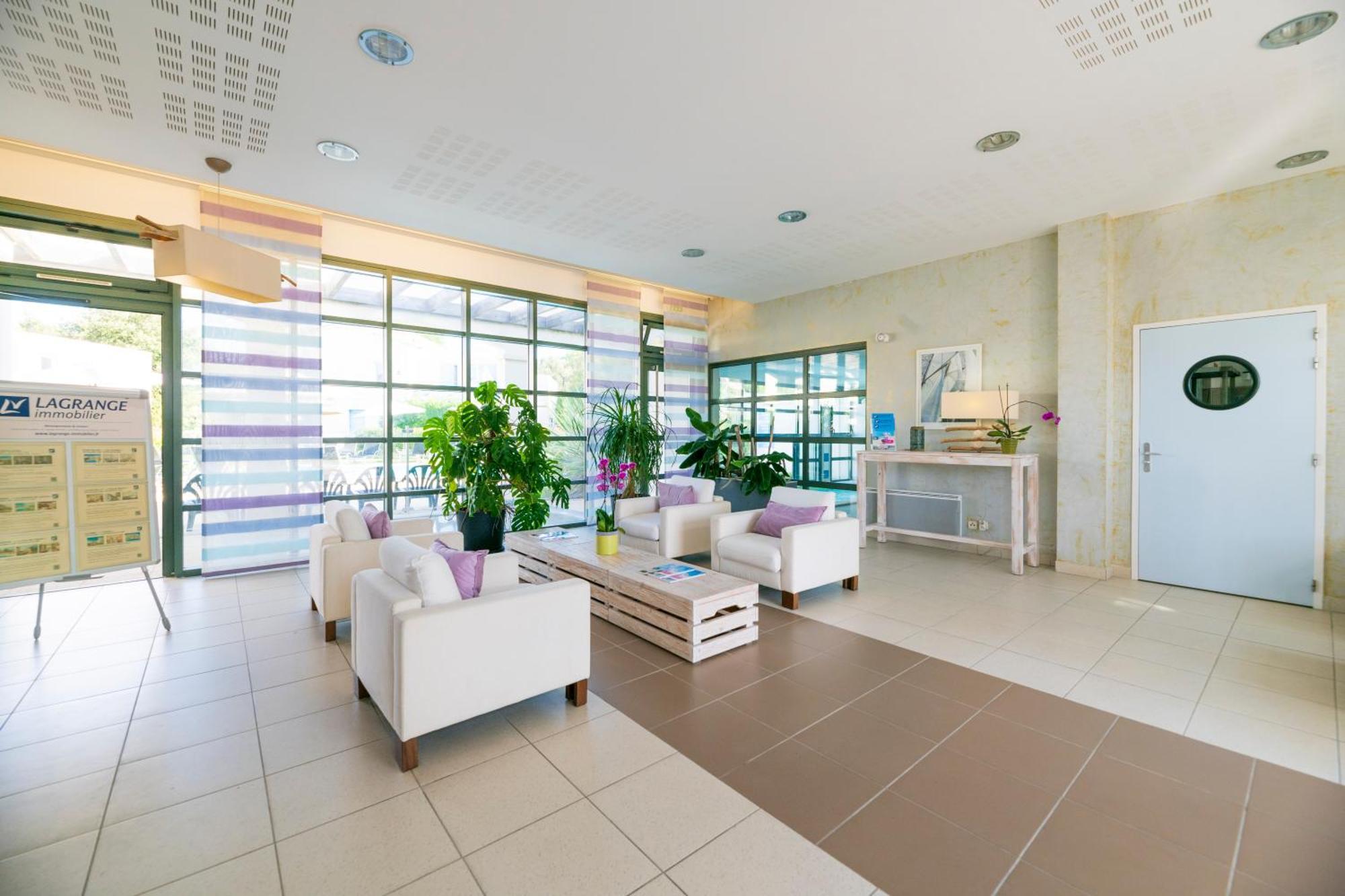 Aparthotel Lagrange Les Carrelets