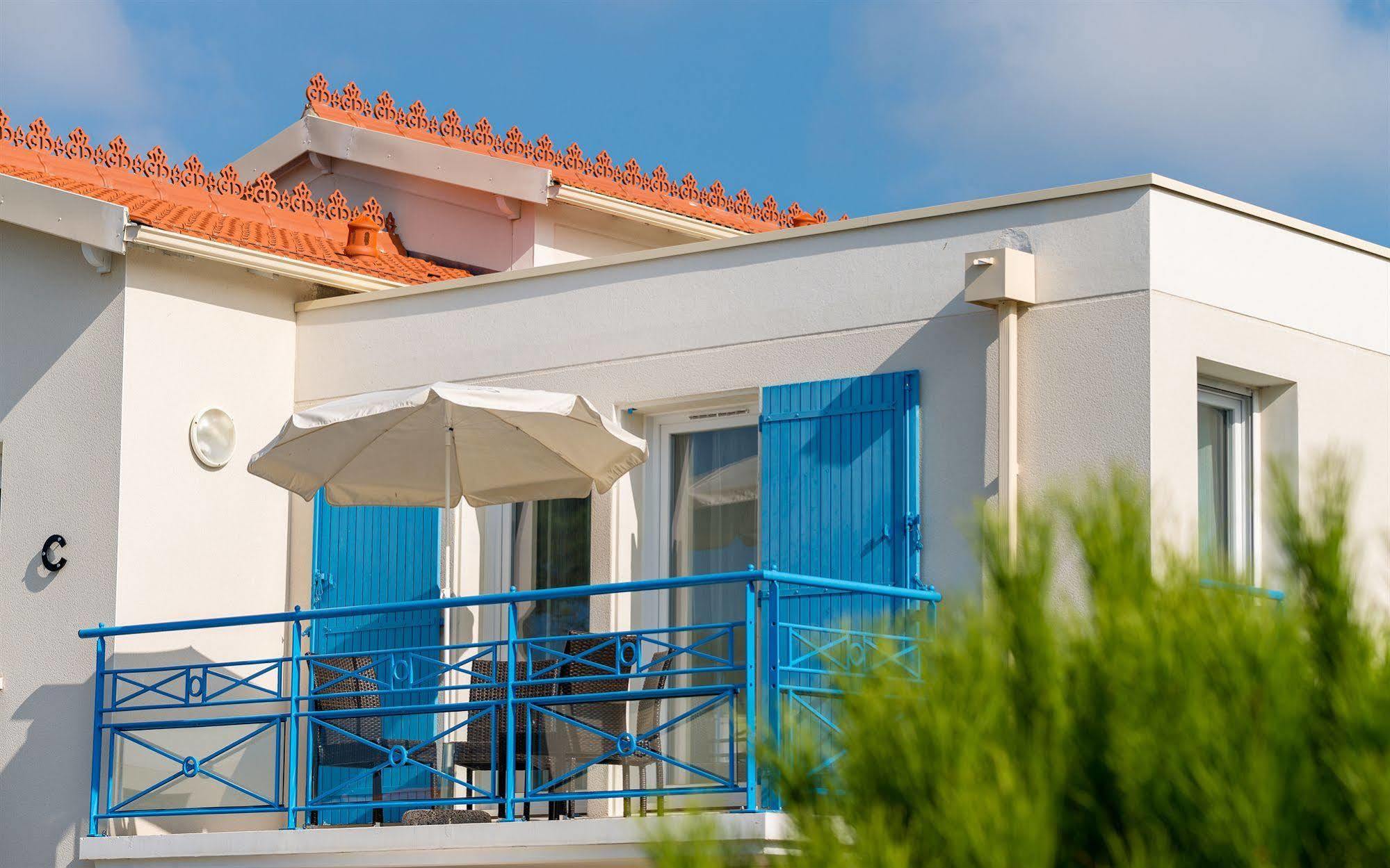 Aparthotel Lagrange Les Carrelets Saint-Palais-sur-Mer